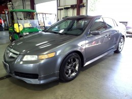 2004 ACURA TL 4DR SDN 3.2L AUTO 