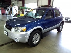 BUY FORD ESCAPE 2007 4WD 4DR I4 CVT HYBRID, Fairway Auto Auction