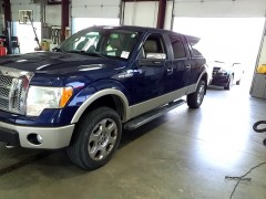 BUY FORD F-150 2010, Fairway Auto Auction
