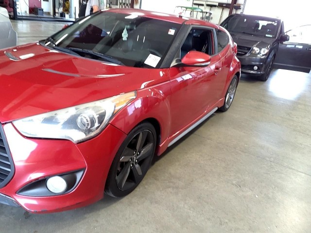 BUY HYUNDAI VELOSTER 2013 3DR CPE MAN TURBO W/BLACK INT, Fairway Auto Auction
