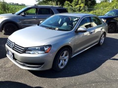 BUY VOLKSWAGEN PASSAT 2012 4DR SDN 2.5L MANUAL SE, Fairway Auto Auction