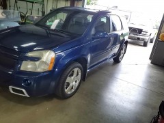 BUY CHEVROLET EQUINOX 2008 AWD 4DR SPORT, Fairway Auto Auction