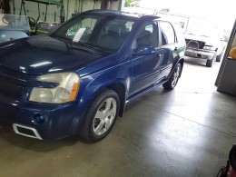 2008 CHEVROLET EQUINOX AWD 4DR SPORT 