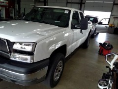 BUY CHEVROLET SILVERADO 1500 2005, Fairway Auto Auction