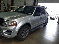 BUY FORD EXPEDITION EL 2017, Fairway Auto Auction