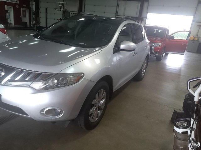BUY NISSAN MURANO 2010 AWD 4DR SL, Fairway Auto Auction