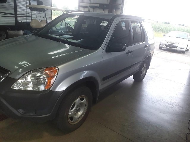 BUY HONDA CR-V 2003 4WD LX AUTO, Fairway Auto Auction