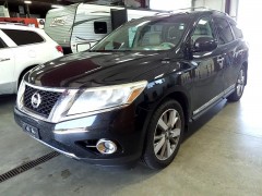 BUY NISSAN PATHFINDER 2014 2WD 4DR PLATINUM, Fairway Auto Auction