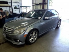 BUY MERCEDES-BENZ C-CLASS 2010 4DR SDN C 300 LUXURY 4MATIC, Fairway Auto Auction
