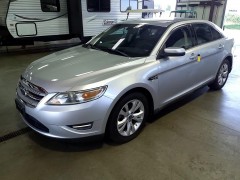 BUY FORD TAURUS 2011 4DR SDN SEL AWD, Fairway Auto Auction
