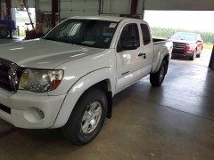 BUY TOYOTA TACOMA 2007, Fairway Auto Auction