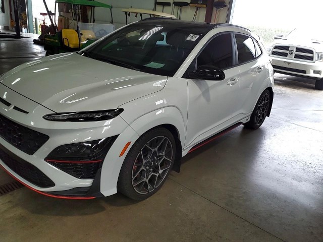 BUY HYUNDAI KONA N 2022 FWD, Fairway Auto Auction