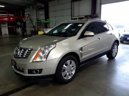 2015 CADILLAC SRX FWD 4DR LUXURY COLLECTION 