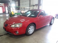 BUY PONTIAC GRAND PRIX 2008 4DR SDN, Fairway Auto Auction