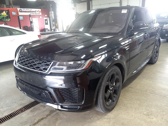 BUY LAND ROVER RANGE ROVER SPORT 2018 V6 SUPERCHARGED HSE, Fairway Auto Auction