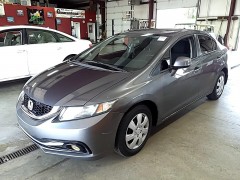 BUY HONDA CIVIC SDN 2013, Fairway Auto Auction