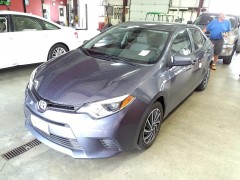 BUY TOYOTA COROLLA 2016 4DR SDN CVT LE (NATL), Fairway Auto Auction