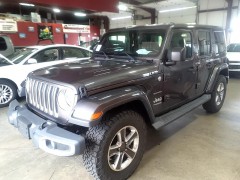 BUY JEEP WRANGLER UNLIMITED 2018 SAHARA 4X4, Fairway Auto Auction