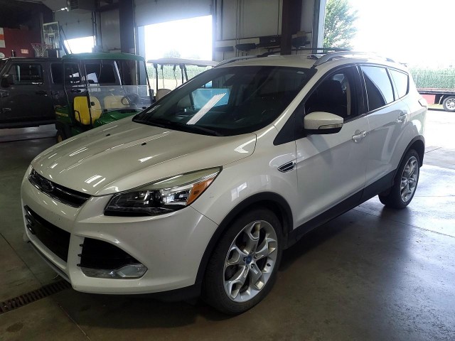 BUY FORD ESCAPE 2013 4WD 4DR TITANIUM, Fairway Auto Auction