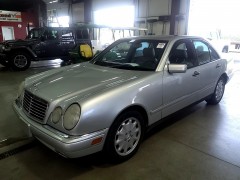 BUY MERCEDES-BENZ E-CLASS 1998 4DR SDN 3.2L, Fairway Auto Auction