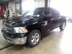 BUY RAM 1500 2013 4WD CREW CAB 140.5