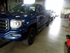 BUY GMC SIERRA 1500 2017 4WD DOUBLE CAB 143.5