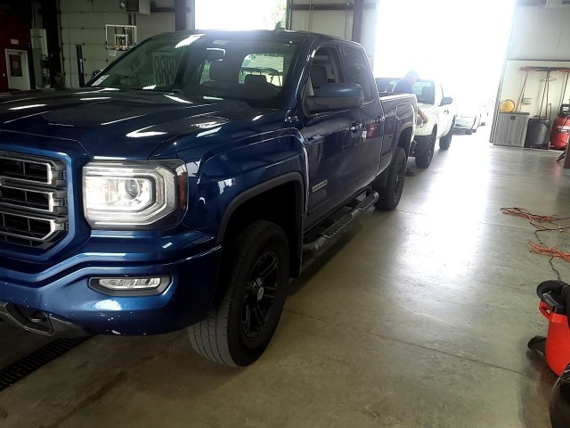 BUY GMC SIERRA 1500 2017 4WD DOUBLE CAB 143.5