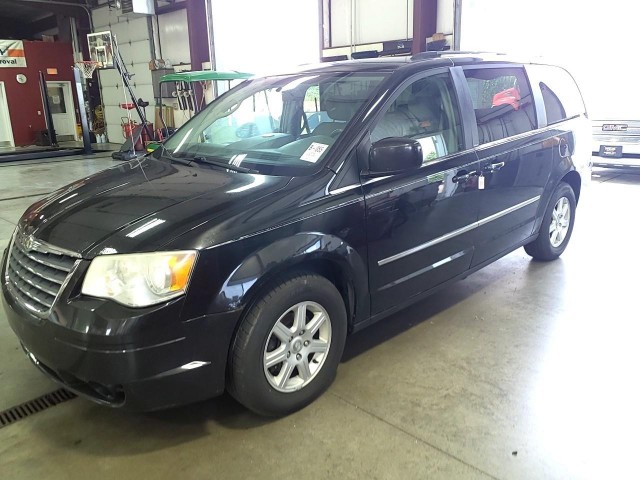 BUY CHRYSLER TOWN & COUNTRY 2010 4DR WGN TOURING, Fairway Auto Auction