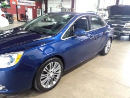 2013 BUICK VERANO 4DR SDN LEATHER GROUP 