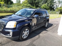 BUY GMC TERRAIN 2017 AWD 4DR SLE W/SLE-2, Fairway Auto Auction