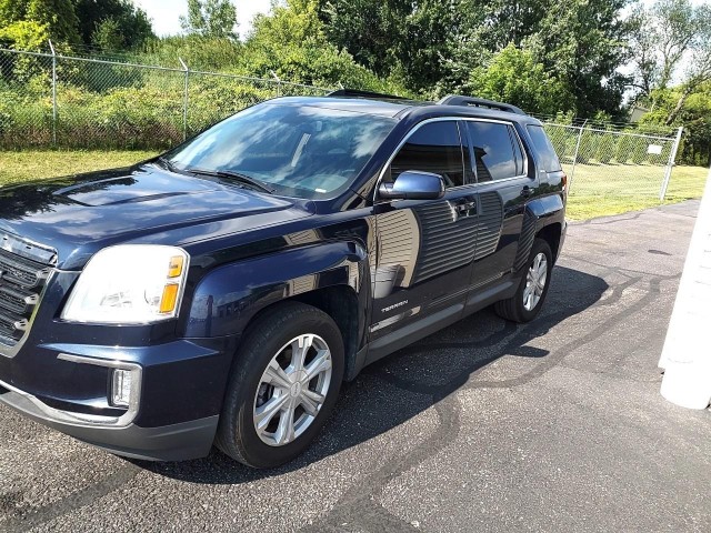 BUY GMC TERRAIN 2017 AWD 4DR SLE W/SLE-2, Fairway Auto Auction