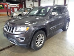 BUY JEEP GRAND CHEROKEE 2015 4WD 4DR LIMITED, Fairway Auto Auction