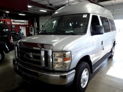 BUY FORD ECONOLINE WAGON 2008 E-350 SUPER DUTY XLT, Fairway Auto Auction