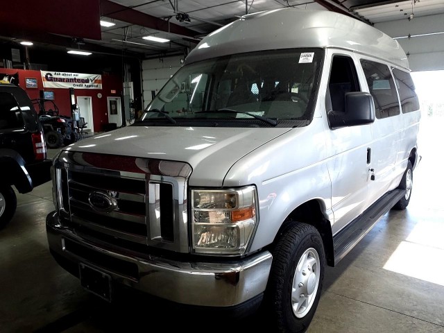 BUY FORD ECONOLINE WAGON 2008 E-350 SUPER DUTY XLT, Fairway Auto Auction