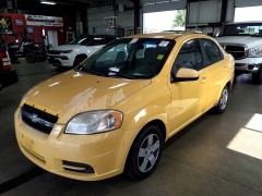 BUY CHEVROLET AVEO 2011 4DR SDN LT W/1LT, Fairway Auto Auction