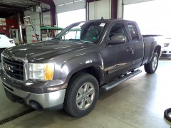 BUY GMC SIERRA 1500 2011 4WD EXT CAB 143.5