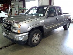BUY CHEVROLET SILVERADO 1500 2006, Fairway Auto Auction