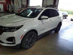 BUY CHEVROLET EQUINOX 2022 FWD 4DR RS, Fairway Auto Auction