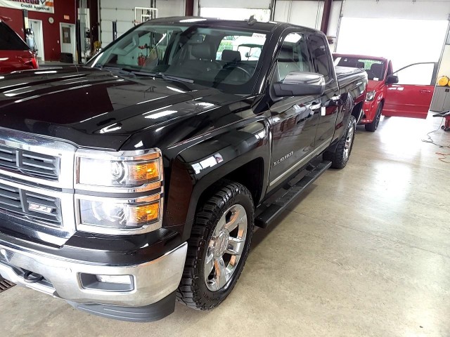 BUY CHEVROLET SILVERADO 1500 2014, Fairway Auto Auction