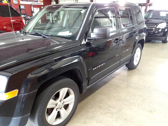 BUY JEEP PATRIOT 2015 FWD 4DR LATITUDE, Fairway Auto Auction