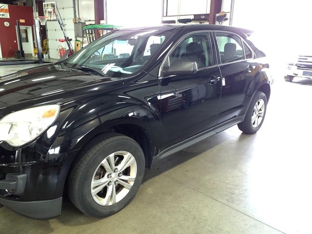 BUY CHEVROLET EQUINOX 2013 FWD 4DR LS, Fairway Auto Auction
