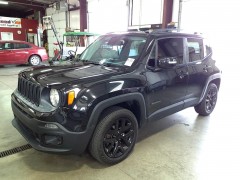 BUY JEEP RENEGADE 2016 4WD 4DR 75TH ANNIVERSARY, Fairway Auto Auction