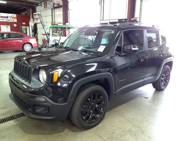 BUY JEEP RENEGADE 2016 4WD 4DR 75TH ANNIVERSARY, Fairway Auto Auction