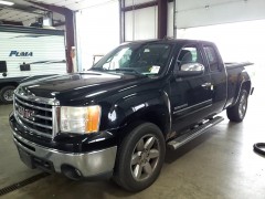 BUY GMC SIERRA 1500 2012 4WD EXT CAB 143.5