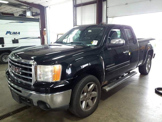 BUY GMC SIERRA 1500 2012 4WD EXT CAB 143.5