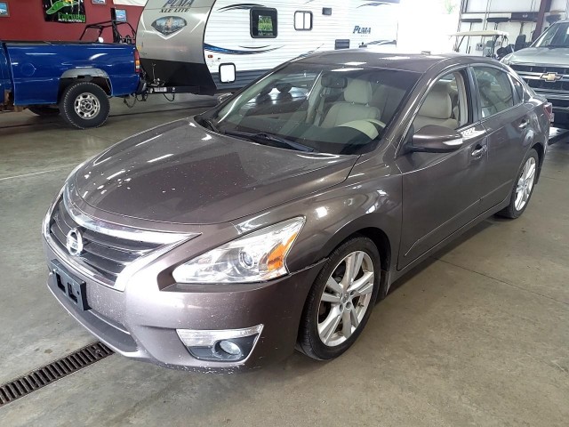 BUY NISSAN ALTIMA 2013 4DR SDN V6 3.5 SL, Fairway Auto Auction