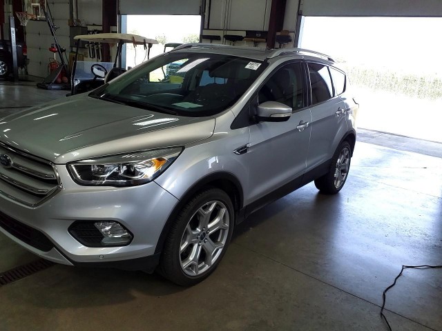 BUY FORD ESCAPE 2017 TITANIUM 4WD, Fairway Auto Auction