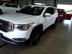 BUY GMC ACADIA 2018 AWD 4DR SLT W/SLT-1, Fairway Auto Auction