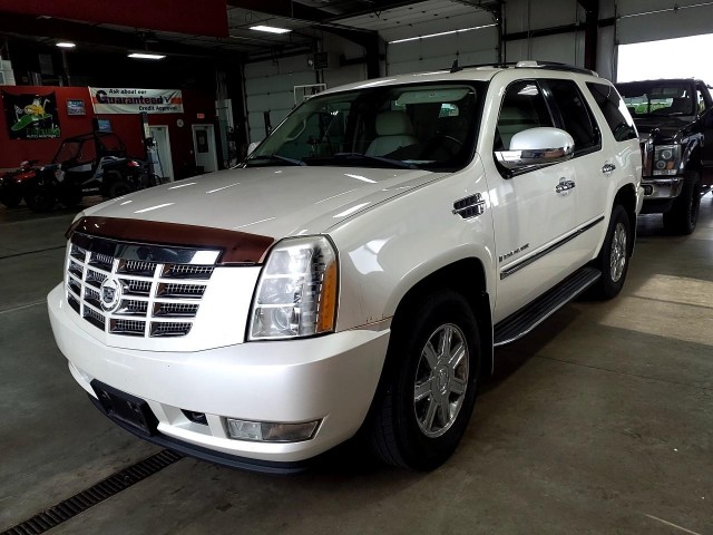 BUY CADILLAC ESCALADE 2007 AWD 4DR, Fairway Auto Auction