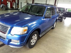 BUY FORD EXPLORER 2010 4WD 4DR XLT, Fairway Auto Auction